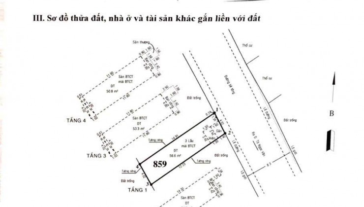 Chính Chủ Cần Bán nhanh căn nhà vị trí đẹp tại quận 12,  TPHCM